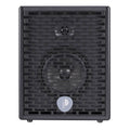 Prodipe Natural 6 Acoustic Guitar Amp with 3-Inputs & Effects in Black