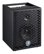 Prodipe Natural 6 Acoustic Guitar Amp with 3-Inputs & Effects in Black