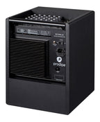 Prodipe Natural 6 Acoustic Guitar Amp with 3-Inputs & Effects in Black