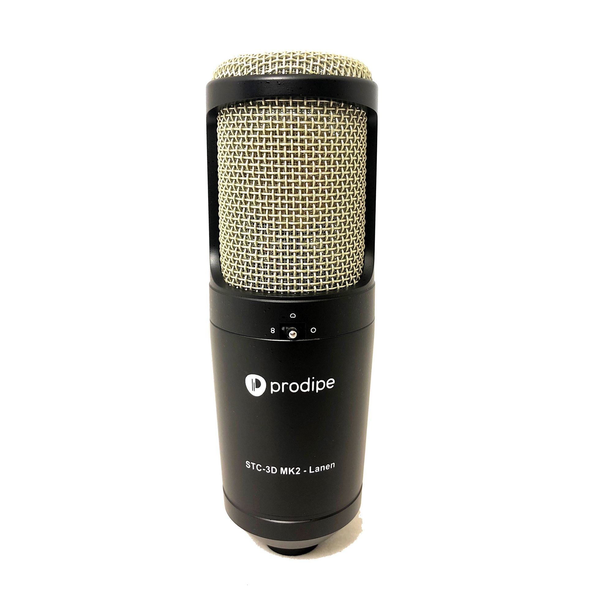 Prodipe STC-3D MK2 Studio Condenser Microphone