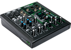 Mackie ProFX6 V3 6-Channel Professional Effects Mixer with USB