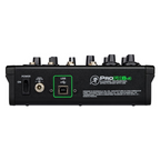 Mackie ProFX6 V3 6-Channel Professional Effects Mixer with USB
