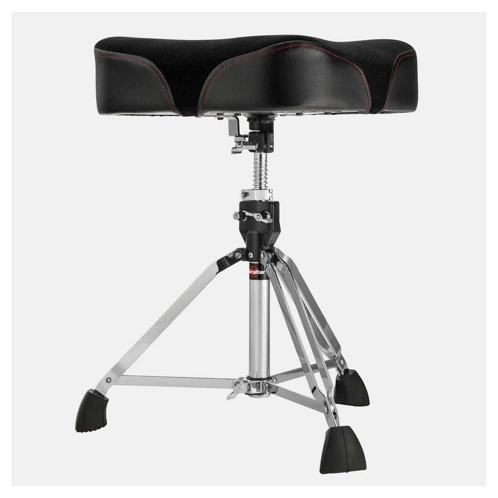 Gibraltar GI9608OS 9600 Series Drum Throne with Oversized Motostyle Seat