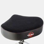 Gibraltar GI9608OS 9600 Series Drum Throne with Oversized Motostyle Seat