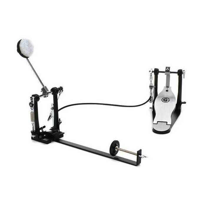 Gibraltar V3 Kevlar Strap Drive Cajon Pedal with Mount