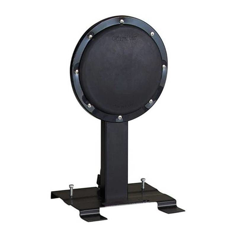 Gibraltar GIGBDP 10inch Bass Drum Practice Pad with Air Channel D