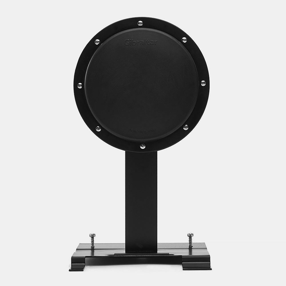 Gibraltar GIGBDP 10inch Bass Drum Practice Pad with Air Channel D