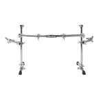 Gibraltar GCS400C Road Series Chrome Curved Drum Rack