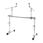 Gibraltar GIGCS500H Chrome Series Height Adjustable Curved Universal Drum Rack