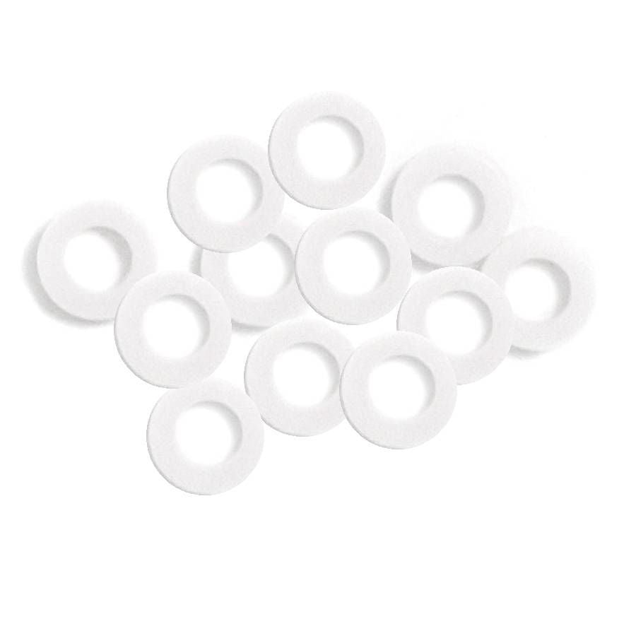 Gibraltar GSC12 Nylon Tension Rod Washers - Pack of 12