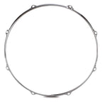 Gibraltar 13 8 Lug Snare Drum Batter Side Die Cast Hoop