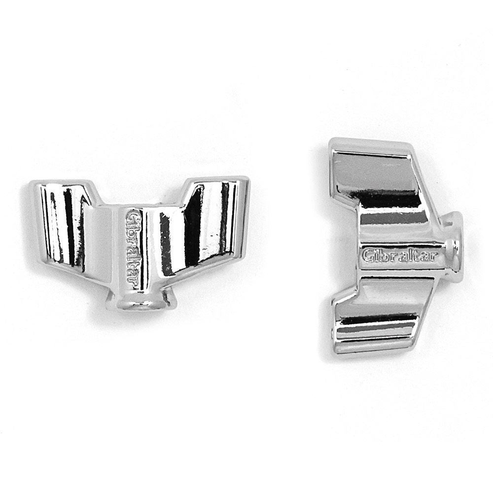 Gibraltar GSC13P2 8mm Heavy Duty Wing Nut - Pack of 2