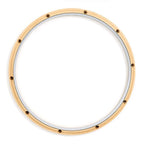 Gibraltar 14 10 Lug Snare Batter Side Wood Hoop