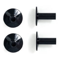 Gibraltar GSC19A 8mm Flanged Base Tall Cymbal Sleeve - Pack of 4