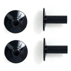 Gibraltar GSC19A 8mm Flanged Base Tall Cymbal Sleeve - Pack of 4