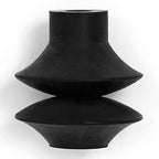 Pair of Gibraltar GSC20A tall rubber cymbal seat sleeves for drum hardware, shown in a close-up view.