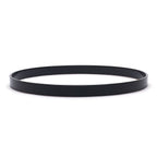 Gibraltar 20 Wooden Bass Drum Hoop in Black