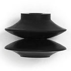 Gibraltar GSC20B Short Rubber Cymbal Seat Sleeve - Pack of 2