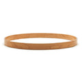 Gibraltar GSC22M Wooden Bass Drum Hoop 22inch in Natural