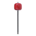 Gibraltar GSC3263 Wood Bass Drum Pedal Beater Red