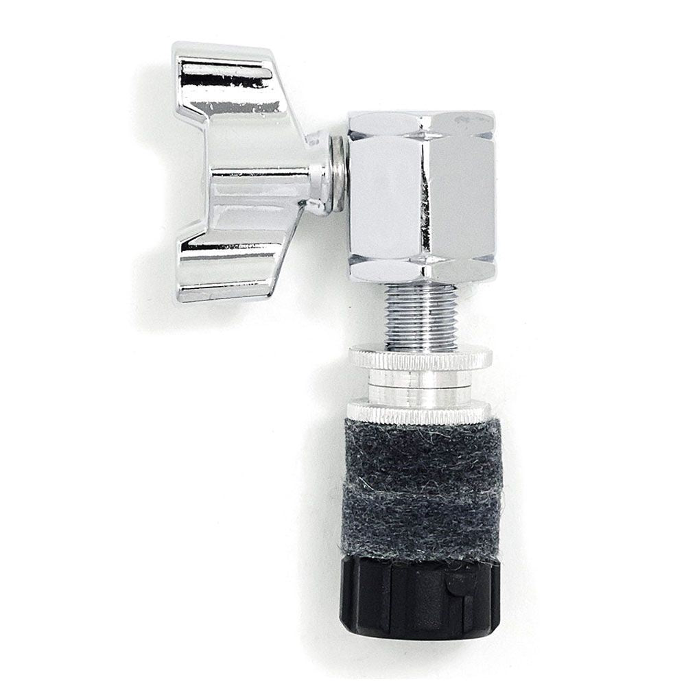Gibraltar GSC4420 Pro Hi-Hat Clutch for drum hardware, shown with metal components and adjustable mechanism on a drum kit.