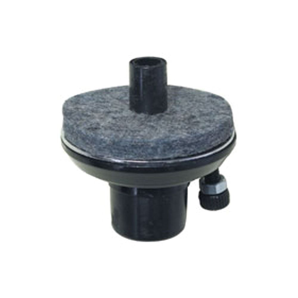 Gibraltar GSC4980J Hi Hat Seat for drum hardware, shows a padded drum throne with adjustable height and sturdy metal base.