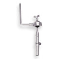 Gibraltar GSCBALRH Hex L-Rod Ball Arm
