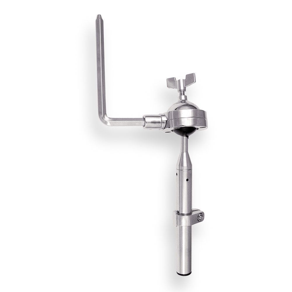 Gibraltar GSCBALRH Hex L-Rod Ball Arm