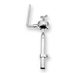 Gibraltar GSCBALRM medium 10.5mm L-Rod ball arm for drum hardware, featuring a metal ball joint and L-shaped design.