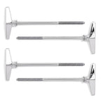 Gibraltar GSCBDTRS Bass Drum T-Rod 7/32 inch - Pack of 4