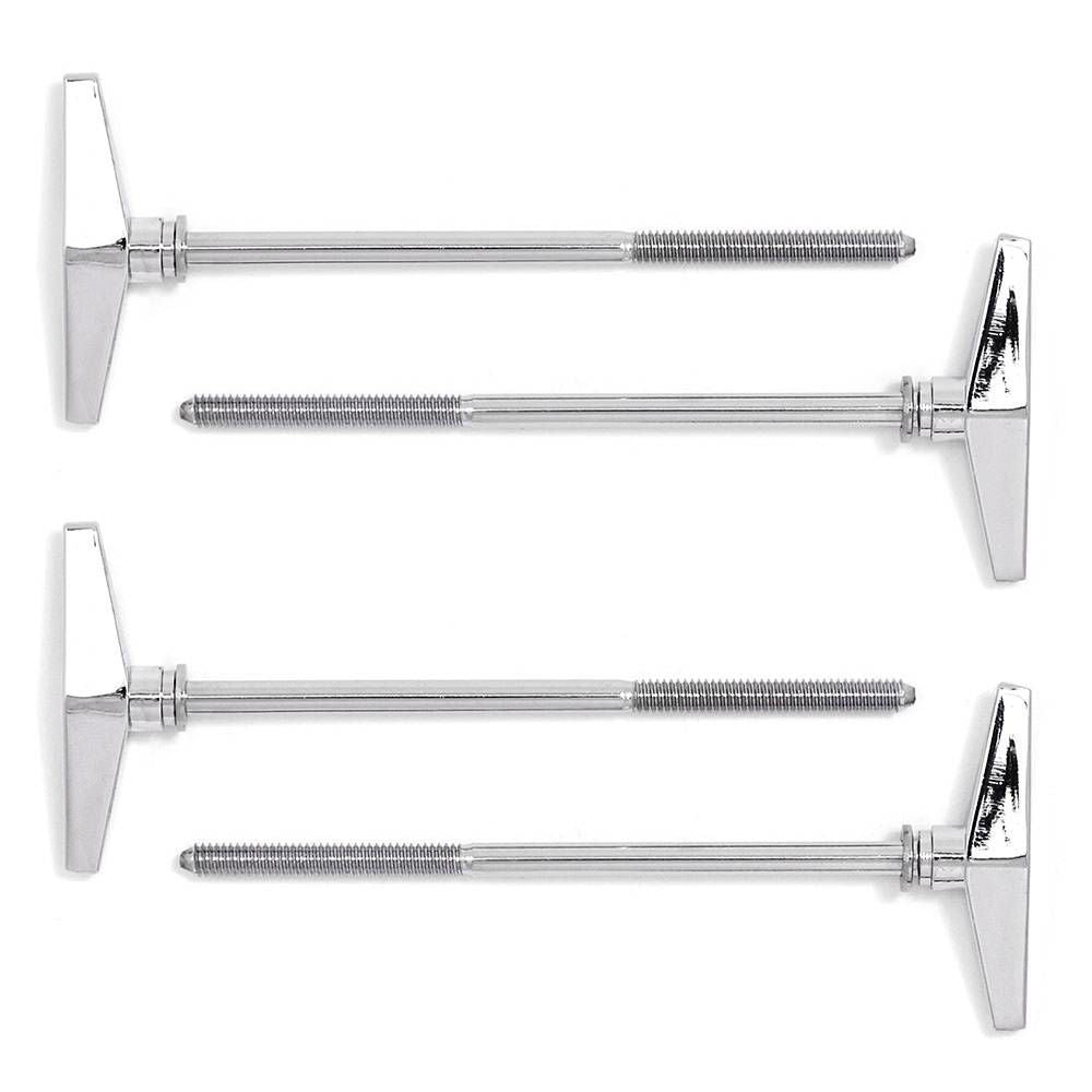 Gibraltar GSCBDTRS Bass Drum T-Rod 7/32 inch - Pack of 4