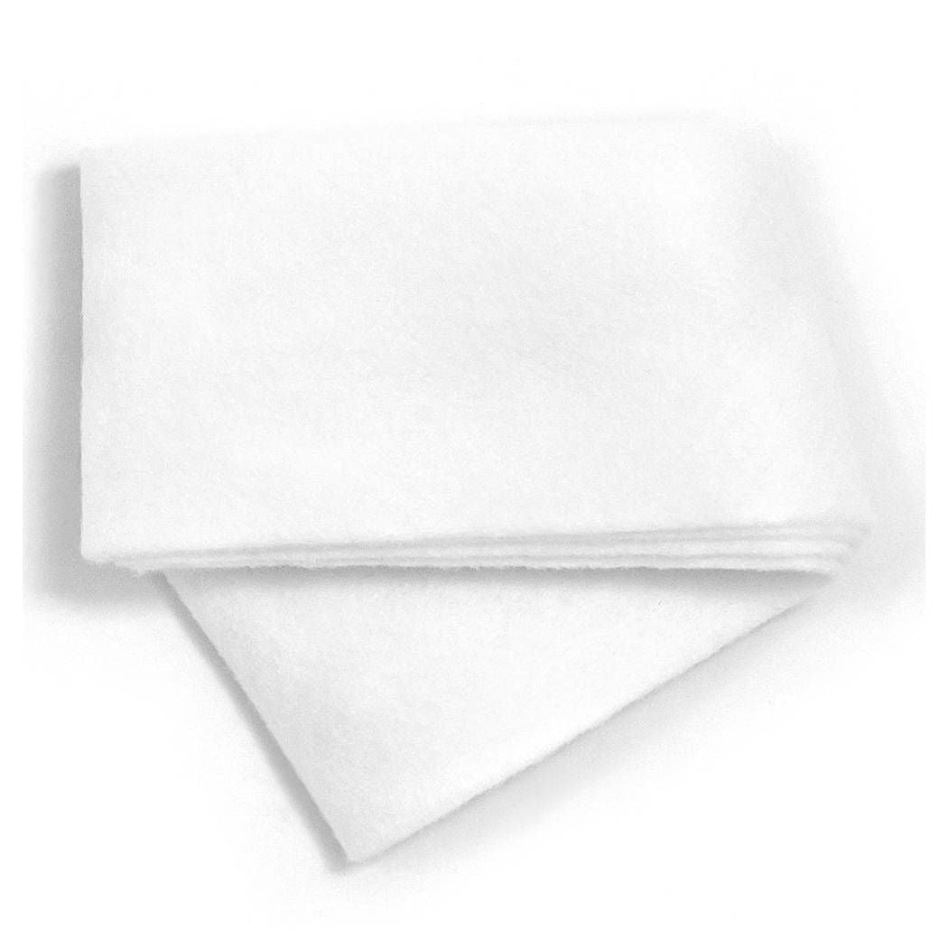 Gibraltar GSCBF Bass Drum Felt Strips - Pack of 2