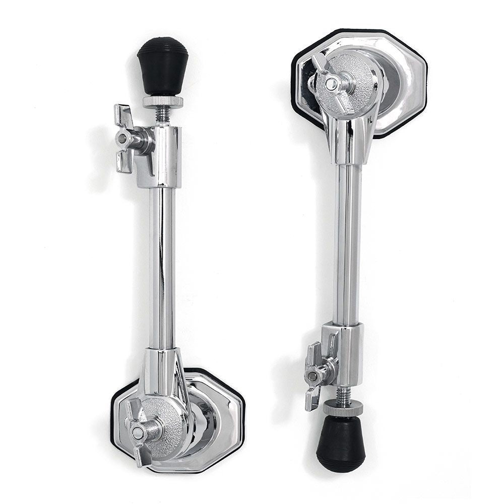 Gibraltar GSCBS4 Pro Bass Drum Spurs with Bracket - Pack of 2