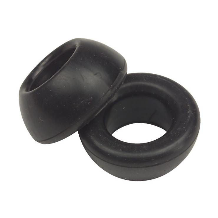 Gibraltar GSCCLR2 Rubber Hi-Hat Clutch Pads - Pack of 2