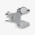 Gibraltar GSCDPC Double Ball L-Rod Platform with Clamp