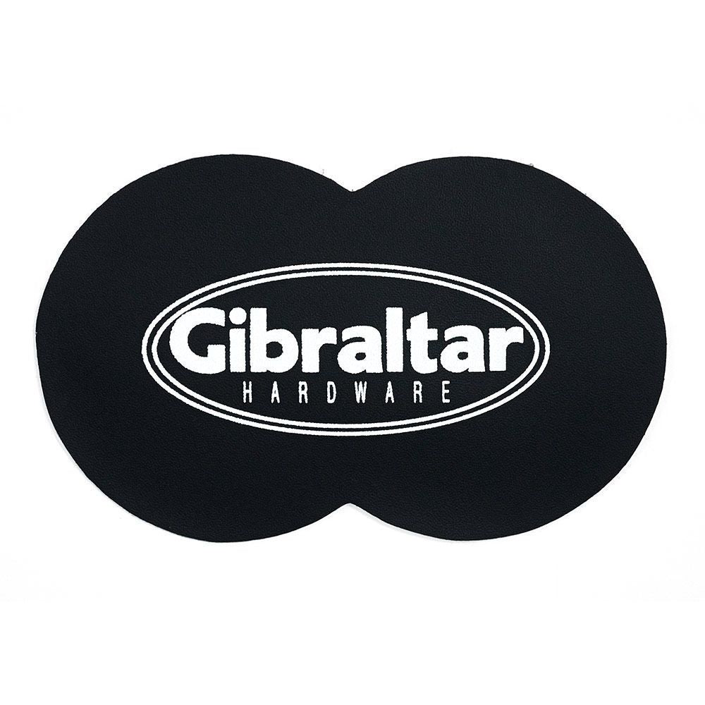 Gibraltar GSCDPP Double Bass Drum Pedal Beater Pad