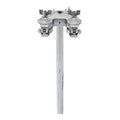 Gibraltar GSCDP Double Ball L-Rod Platform with Post