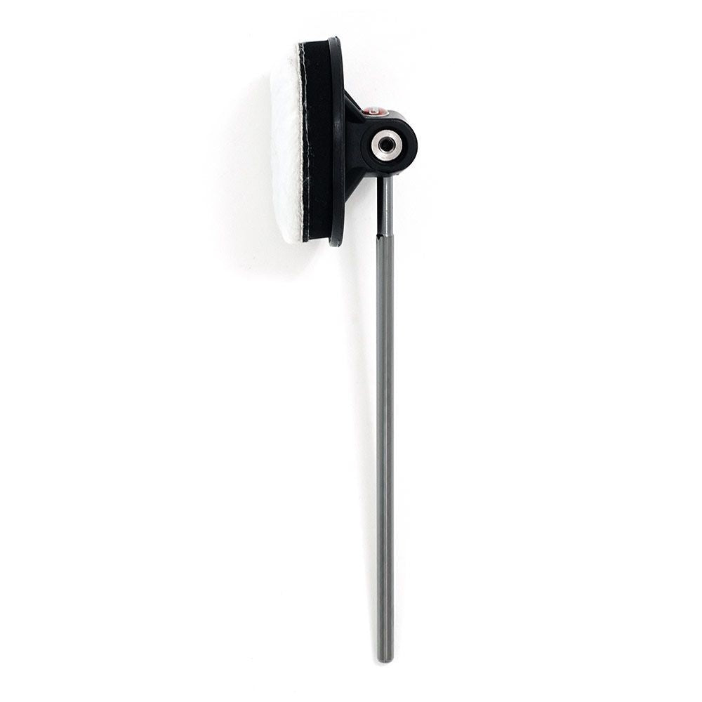 Gibraltar GSCFLTSOFTY Flat Softy Bass Drum Pedal/Cajon Pedal Beater