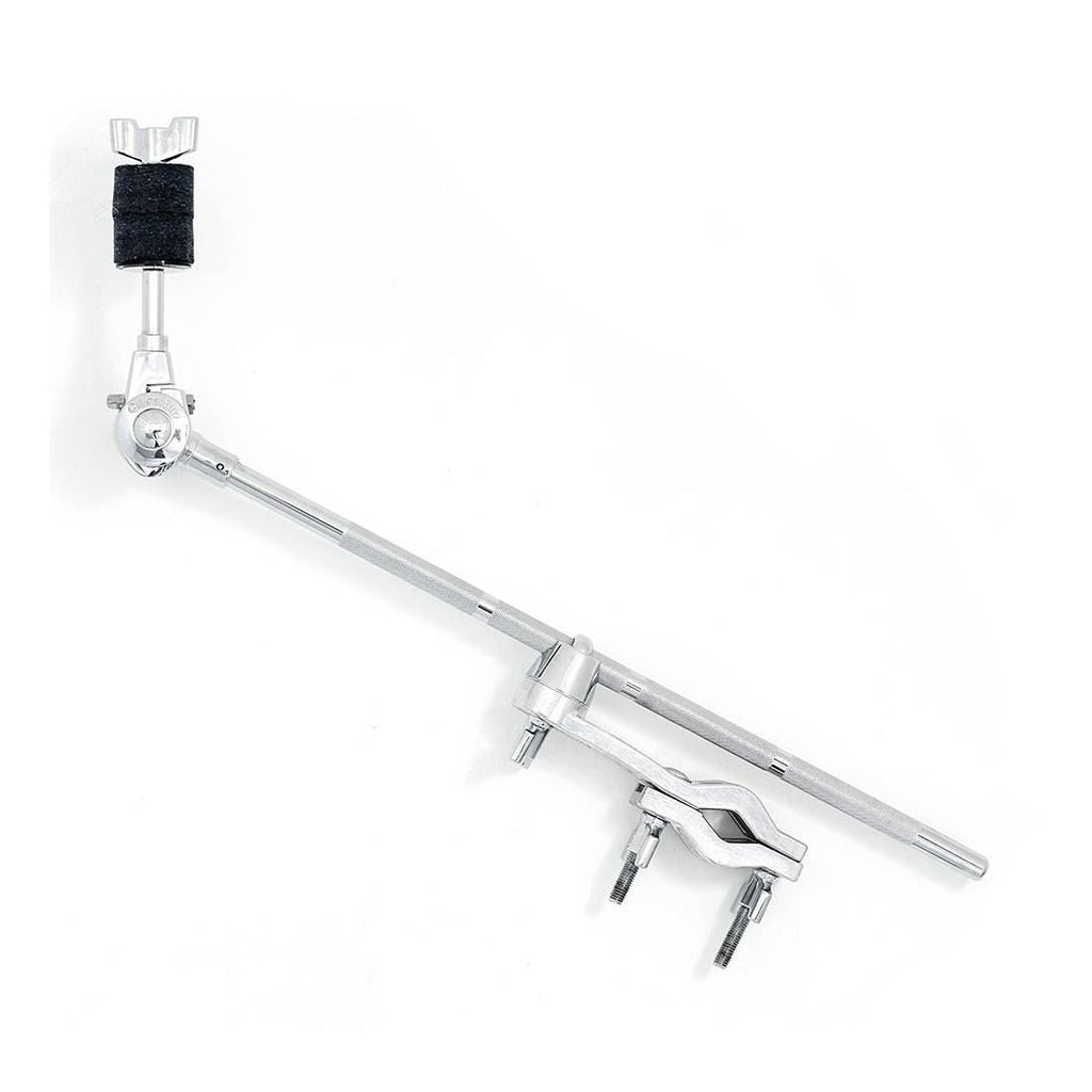 Gibraltar GSCGCABT grabber cymbal arm attachment with brake tilter for drum hardware and cymbal mounting.