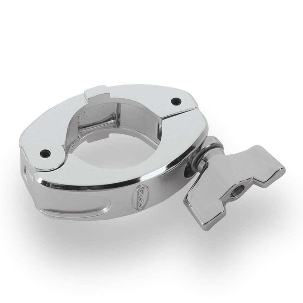Gibraltar GSCGCHML Chrome Series Hinged Memory Lock with Wing Nut Adjust
