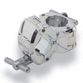 Gibraltar GSCGCRA Chrome Rack Series Right Angle Clamp