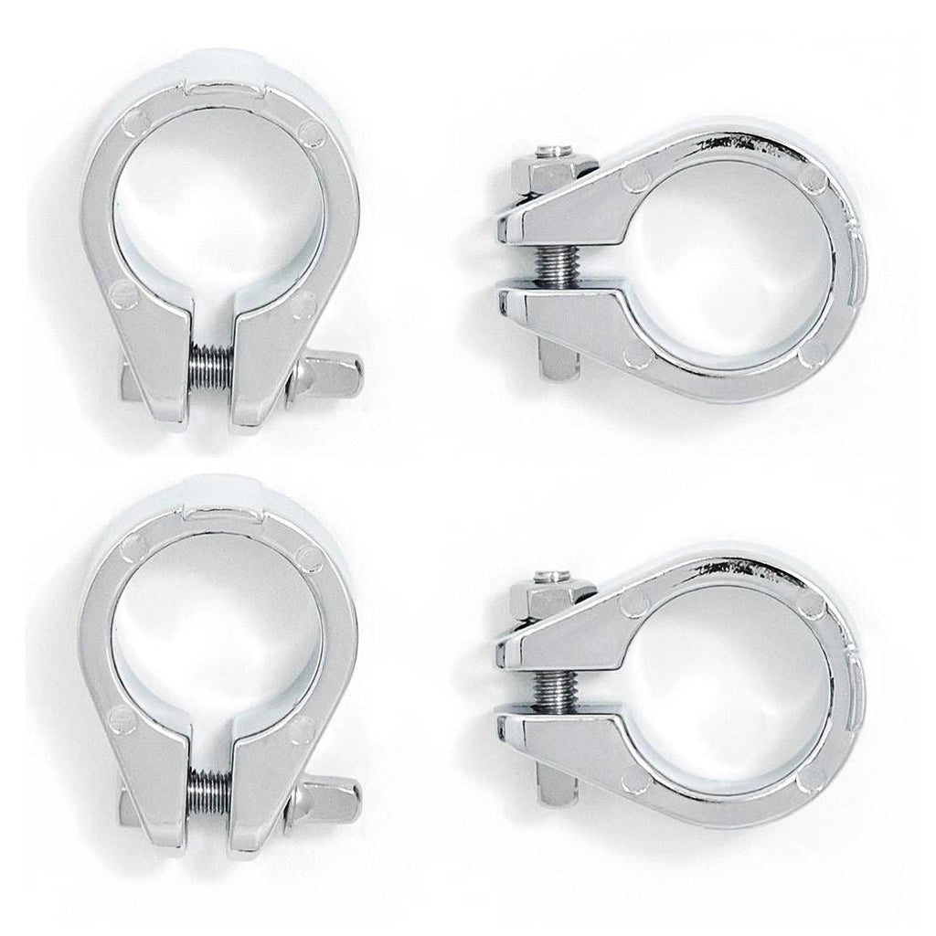 Gibraltar GSCML1 1inch Memory Lock - Pack of 4