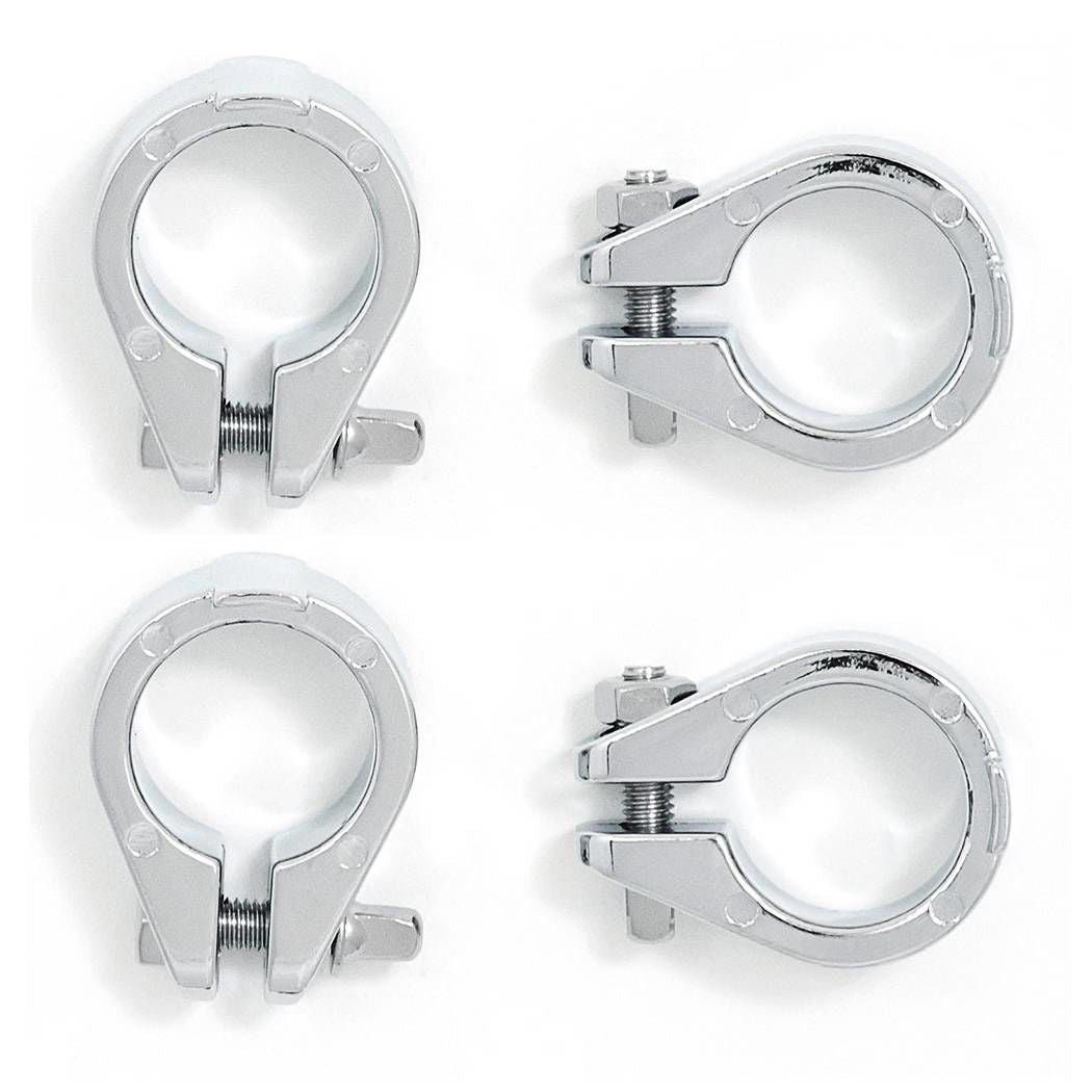 Gibraltar GSCML1 1inch Memory Lock - Pack of 4