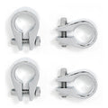 Gibraltar GSCML34 3 / 4 inch Memory Lock - Pack of 4