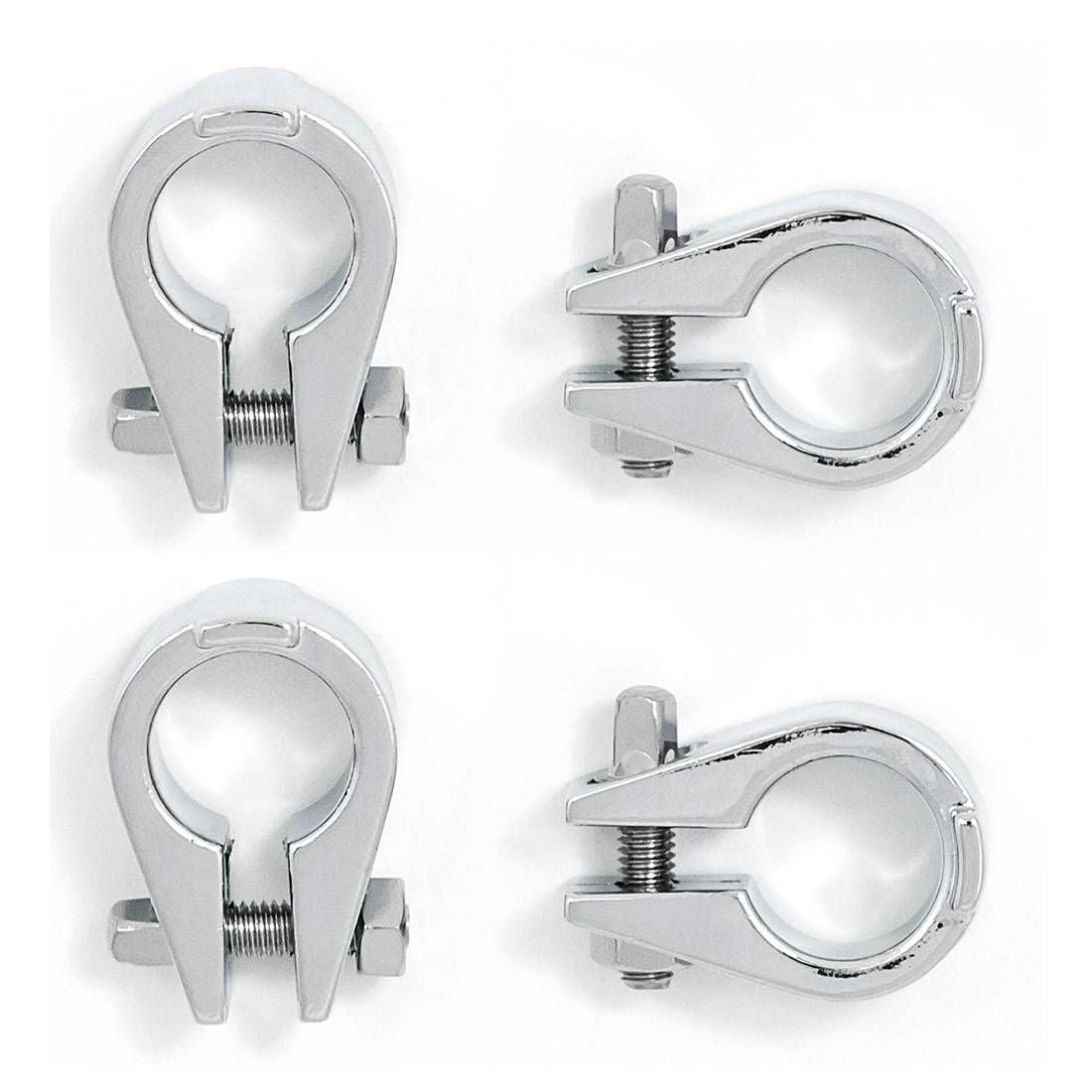 Gibraltar GSCML34 3 / 4 inch Memory Lock - Pack of 4