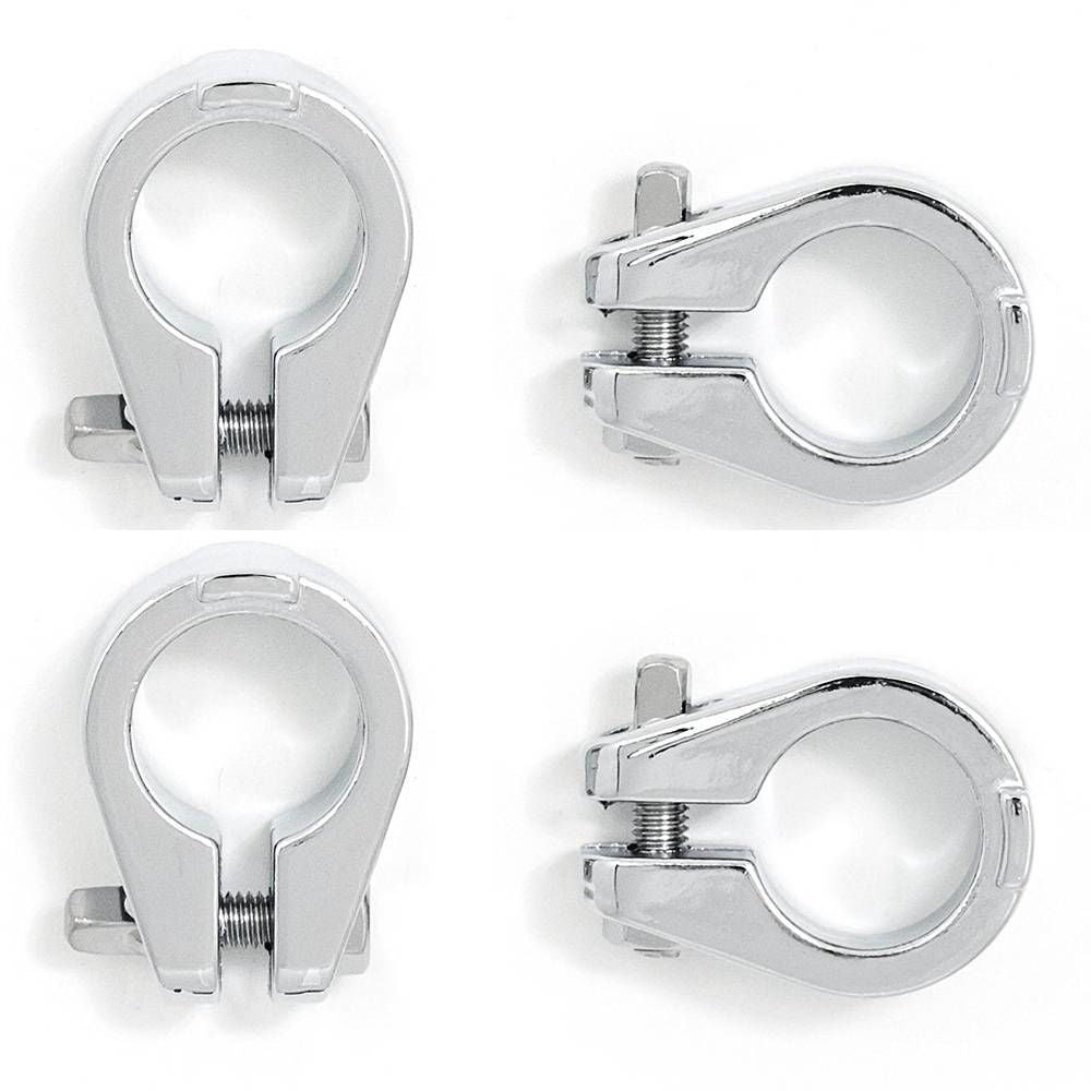 Gibraltar GSCML78 7 / 8 inch Memory Lock - Pack of 4