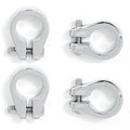 Gibraltar GSCML78 7 / 8 inch Memory Lock - Pack of 4