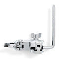 Gibraltar GSCSLLRM Large 12.7mm Single L-Rod Mount with Clamp