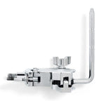 Gibraltar GSCSLLRM Large 12.7mm Single L-Rod Mount with Clamp