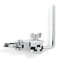 Gibraltar GSCSLRM Medium 10.5mm Single L-Rod Mount with Clamp